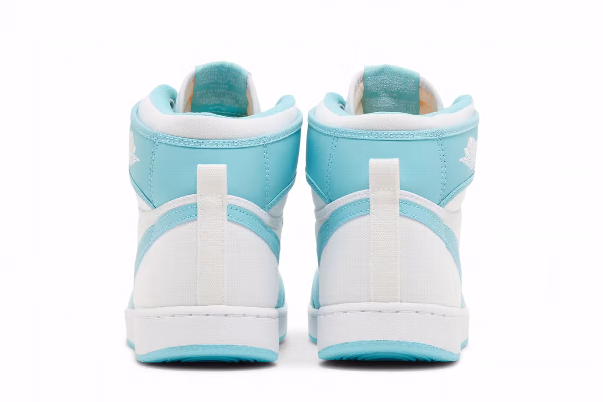 Air Jordan 1 KO High Bleached Aqua, view 7
