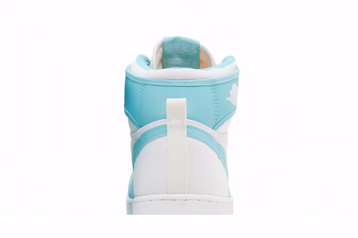 Air Jordan 1 KO High Bleached Aqua, view 8