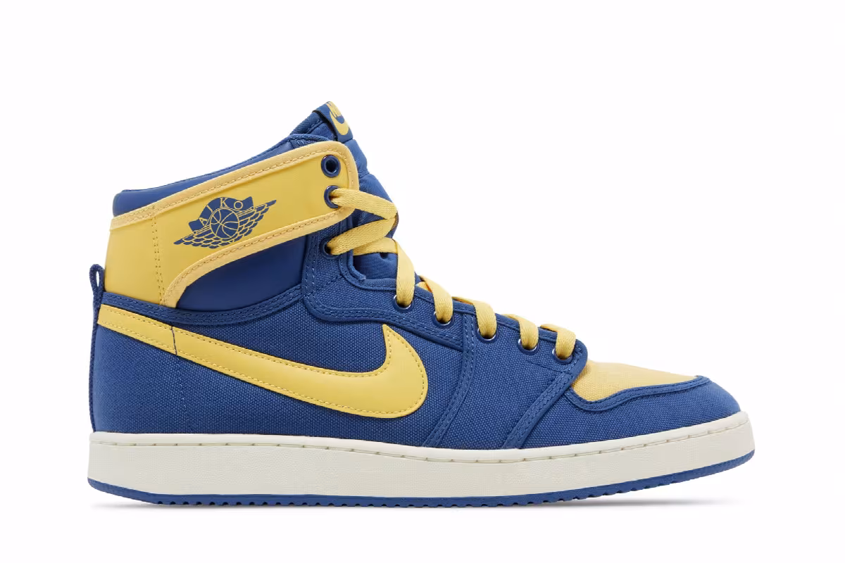 Air Jordan 1 KO High Laney, view 2