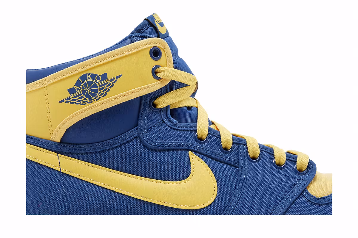 Air Jordan 1 KO High Laney, view 3