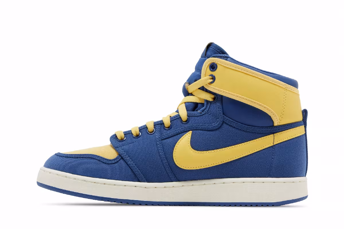 Air Jordan 1 KO High Laney, view 4