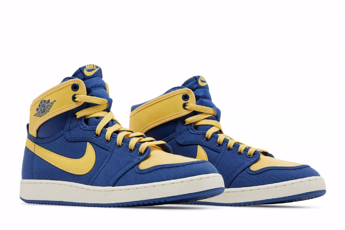Air Jordan 1 KO High Laney, view 9