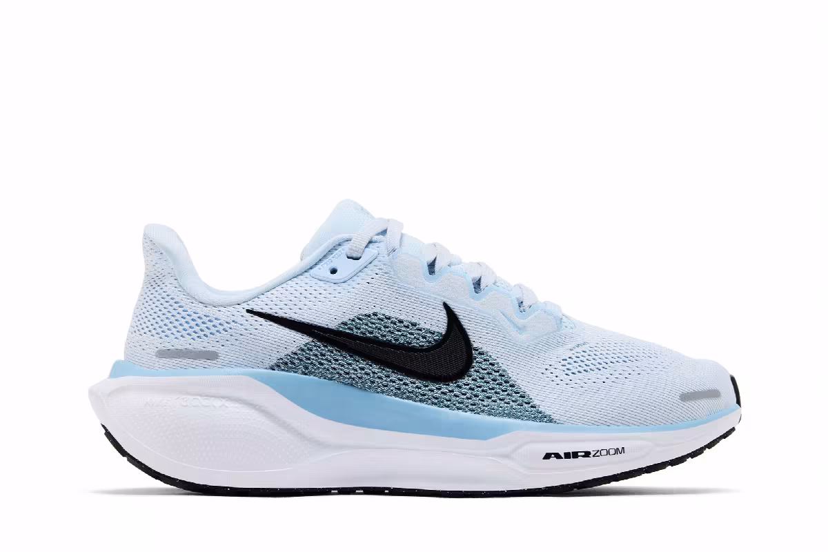Nike Women's Air Zoom Pegasus 41 Blue Tint, view 2