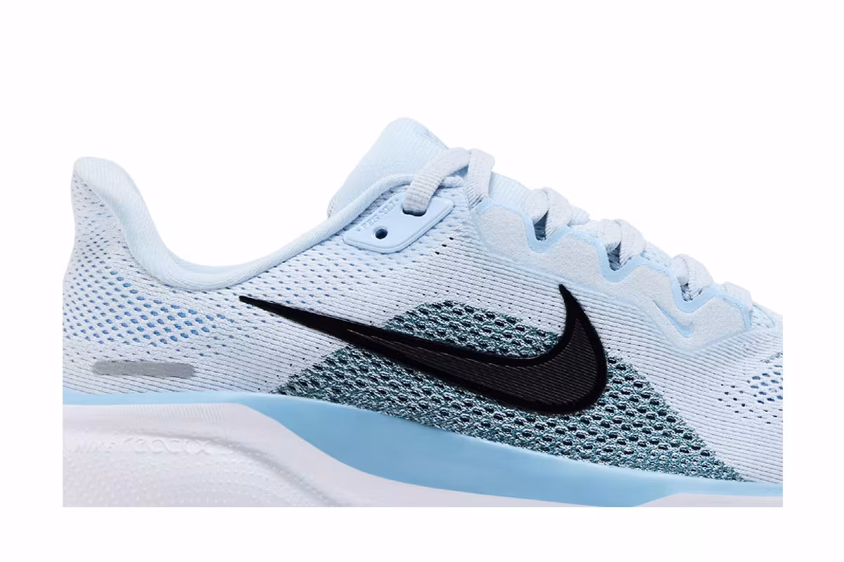 Nike Women's Air Zoom Pegasus 41 Blue Tint, view 3
