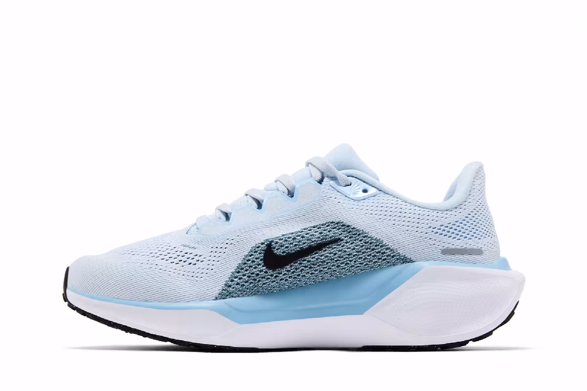 Nike Women's Air Zoom Pegasus 41 Blue Tint, view 4