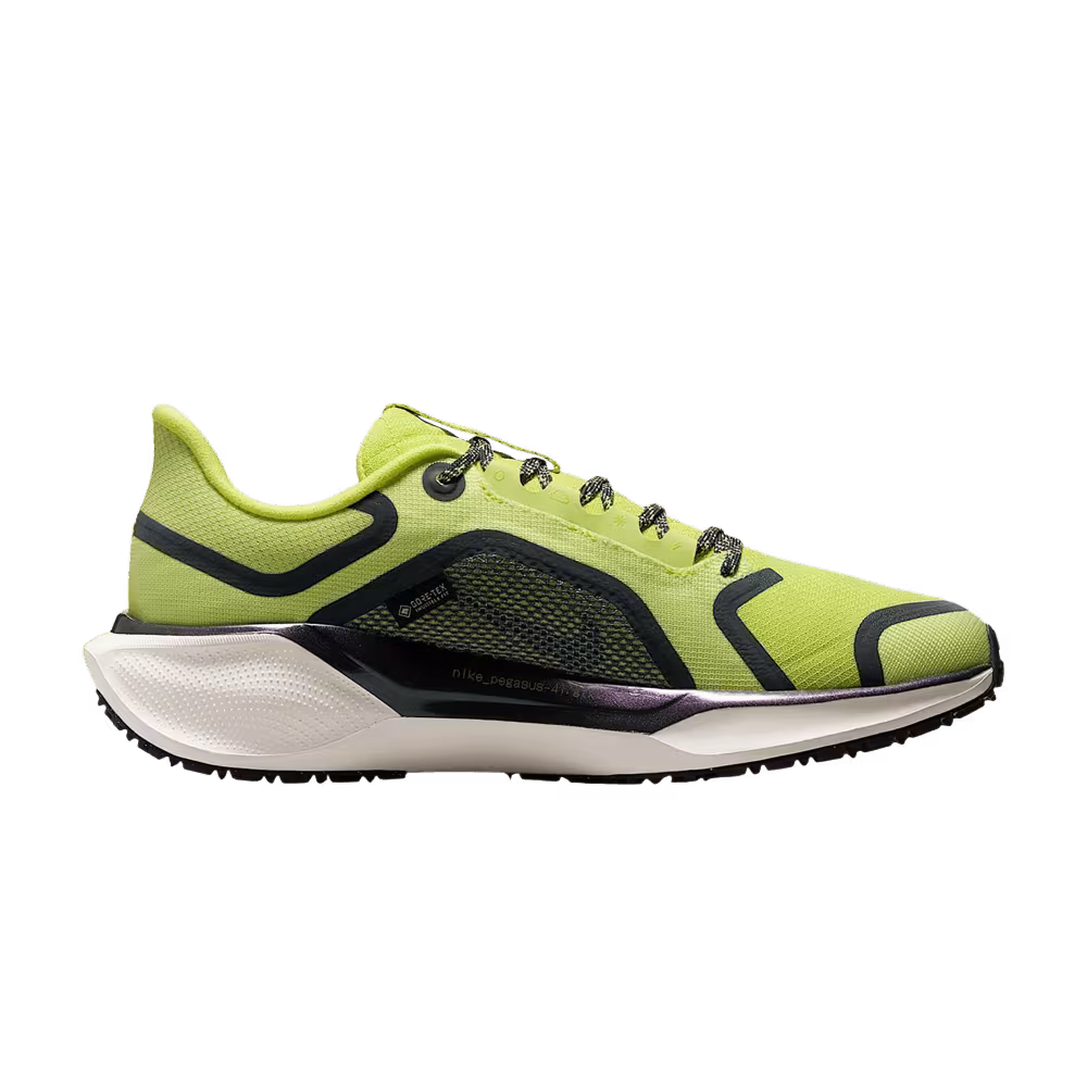 Nike Women's Air Zoom Pegasus 41 GORE-TEX Cyber Light Lemon Twist