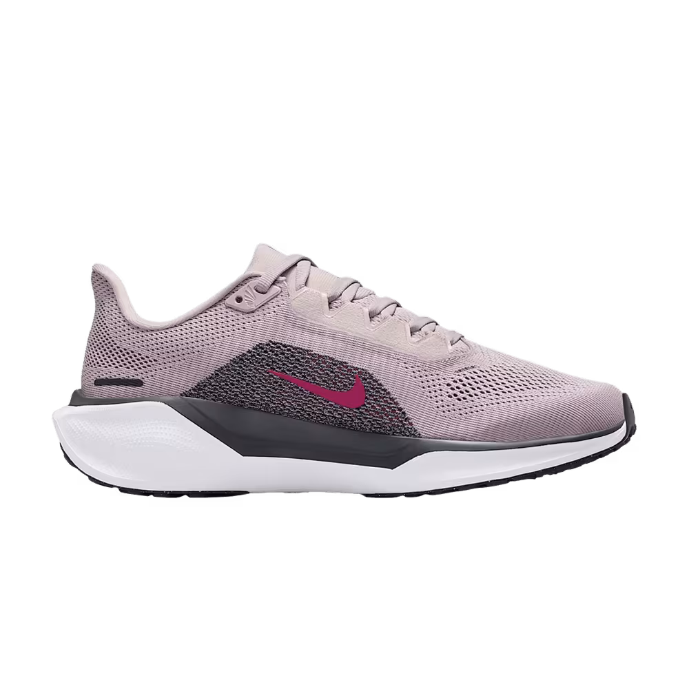 Nike Women's Air Zoom Pegasus 41 Platinum Violet Off Noir