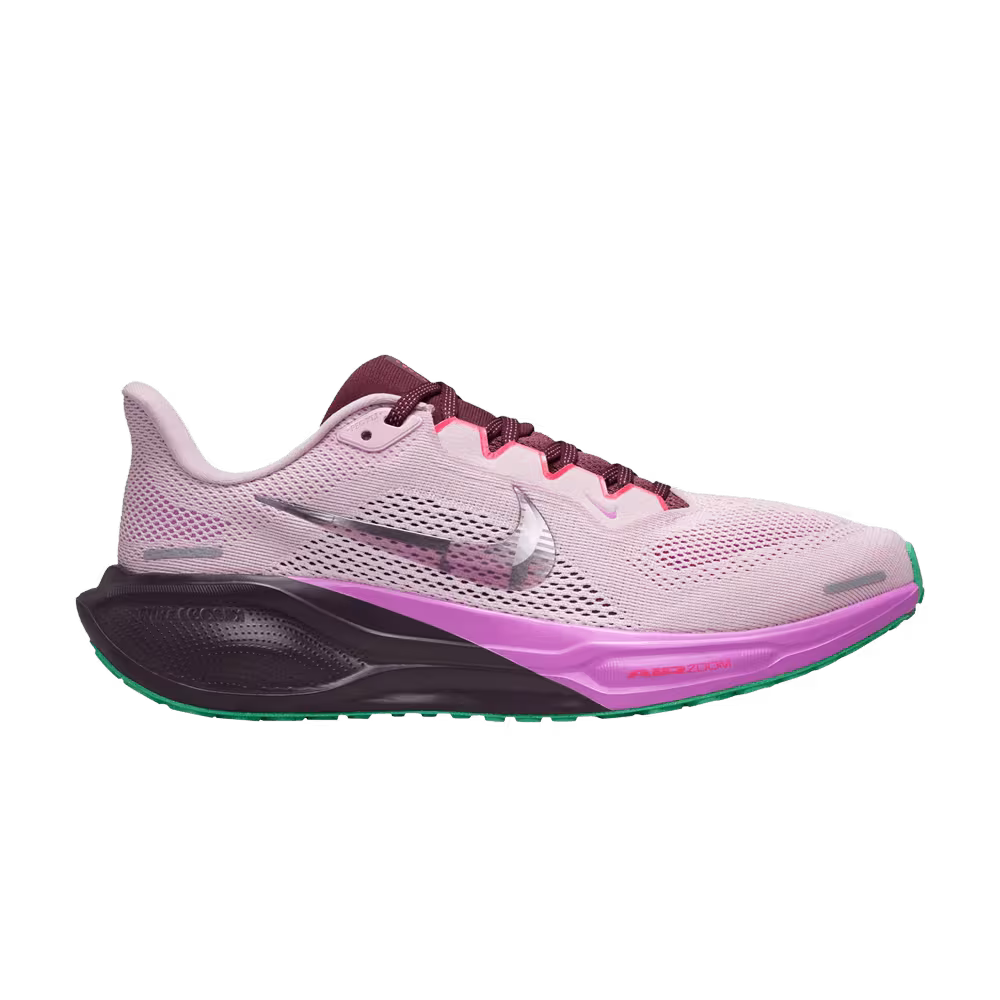 Faith Kipyegon x Nike Women's Air Zoom Pegasus 41 Plum Chalk