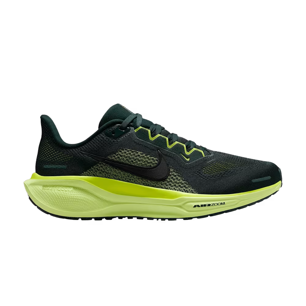 Nike Women's Pegasus 41 Seaweed Cyber Light