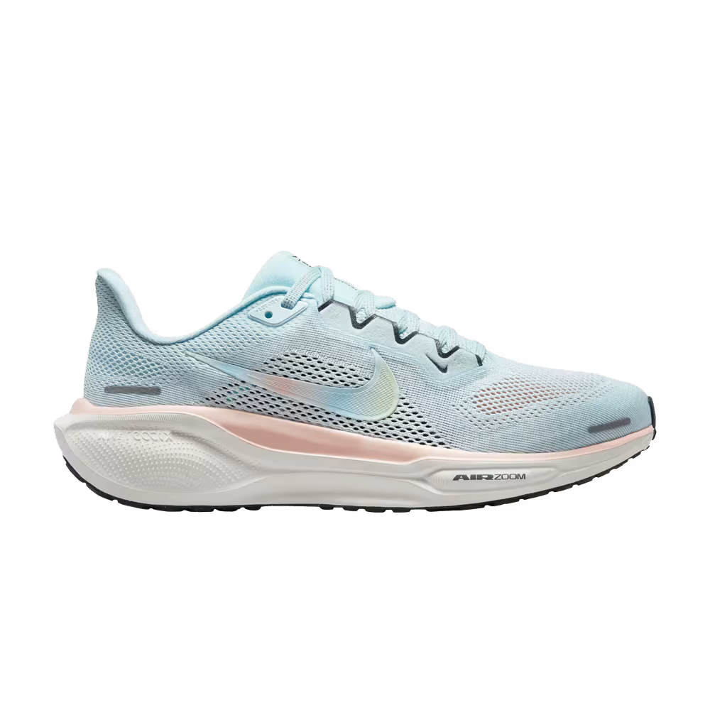 Nike Women's Air Zoom Pegasus 41 Premium Glacier Blue Washed Coral