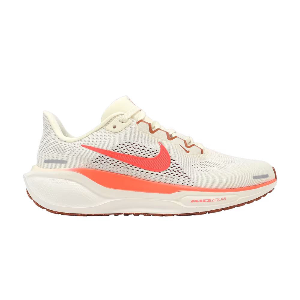 Nike Women's Air Zoom Pegasus 41 Coconut Milk Hot Punch