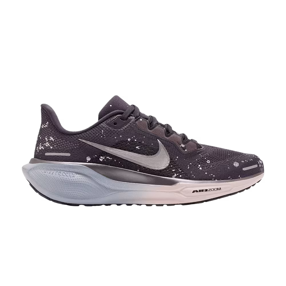Nike Women's Pegasus 41 SE Cave Purple/Black/Dark Grey/Metallic Dark Grey