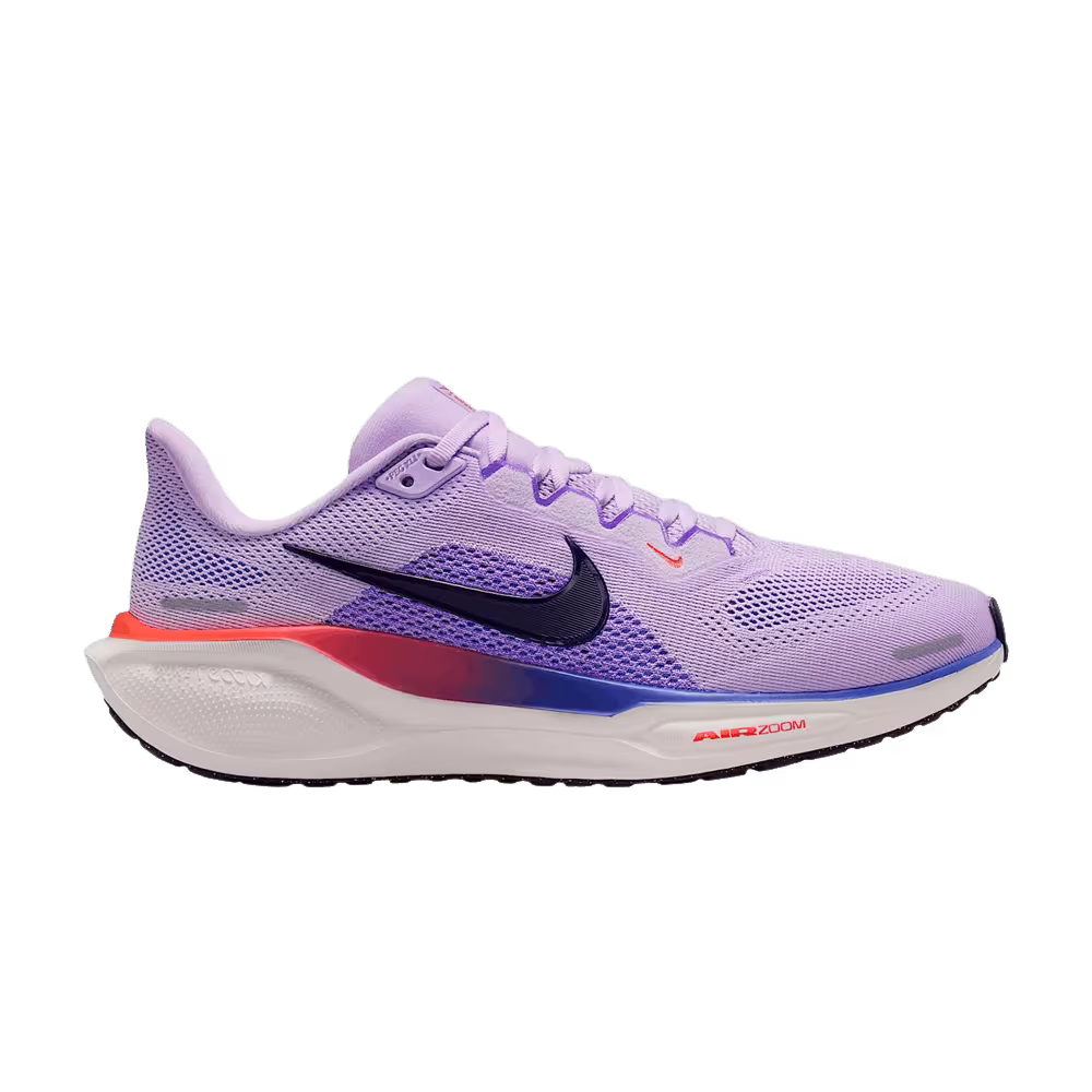 Nike Women's Pegasus 41 Violet Mist Bright Violet