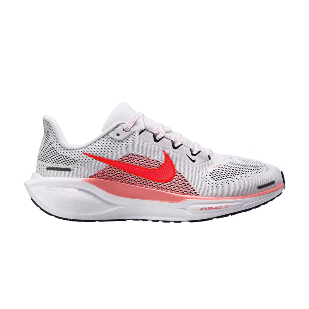 Nike Women's Air Zoom Pegasus 41 White Magic Ember