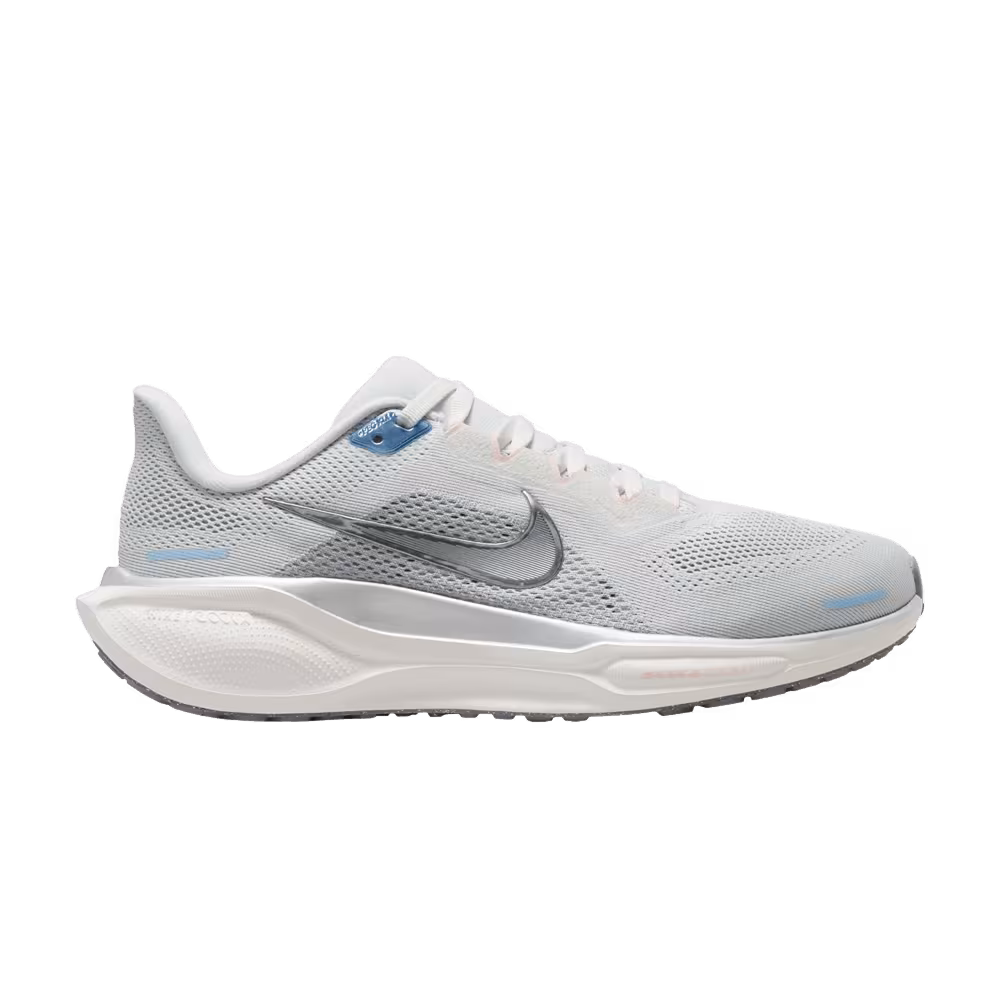 Nike Women's Air Zoom Pegasus 41 Photon Dust Metallic Pewter