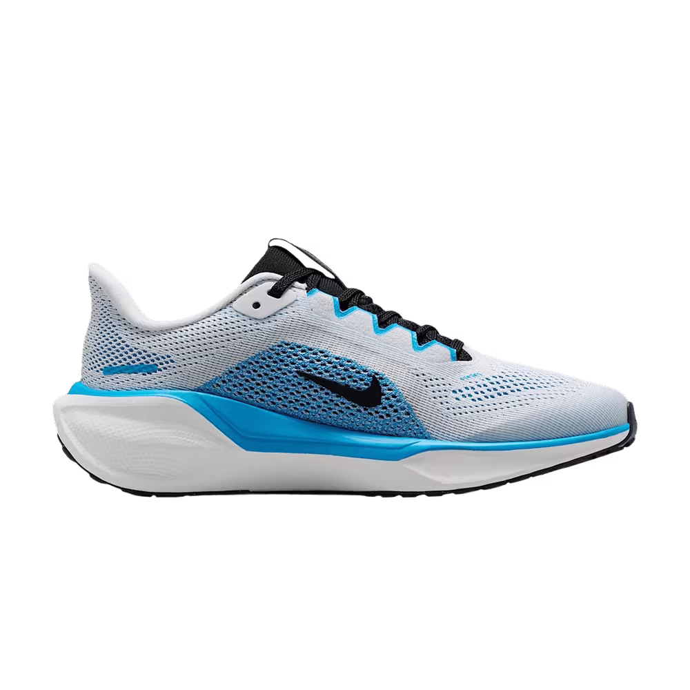 Nike Air Zoom Pegasus 41 GS White Blue Hero