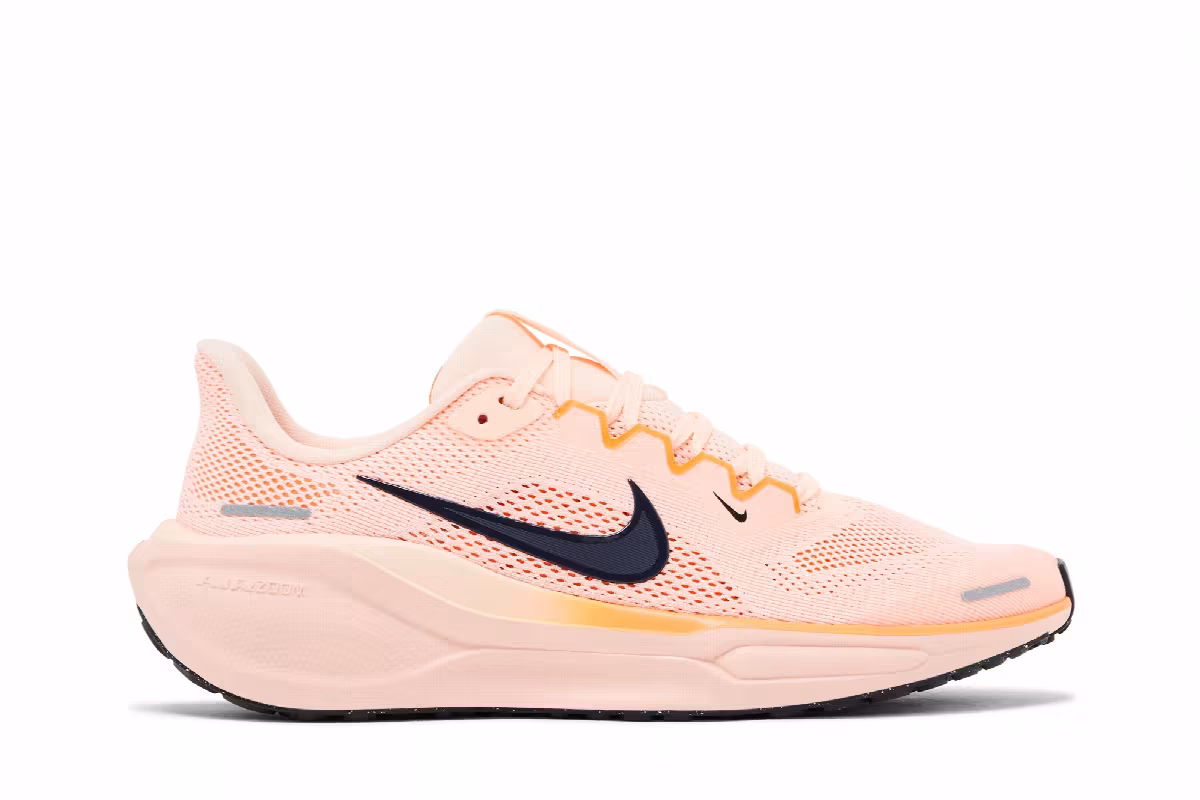 Nike Air Zoom Pegasus 41 GS Crimson Tint, view 2