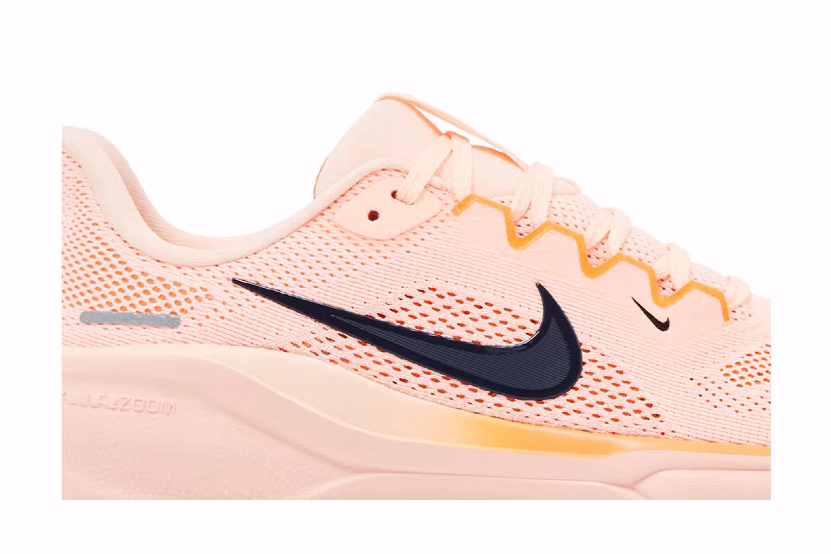 Nike Air Zoom Pegasus 41 GS Crimson Tint, view 3