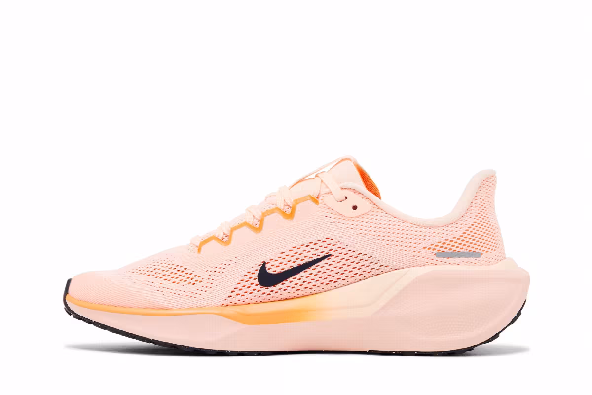 Nike Air Zoom Pegasus 41 GS Crimson Tint, view 4