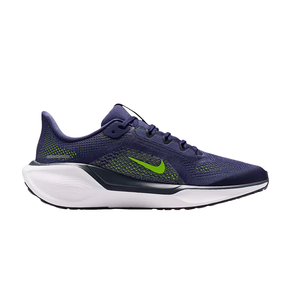 Nike Air Zoom Pegasus 41 GS Sanded Purple Volt