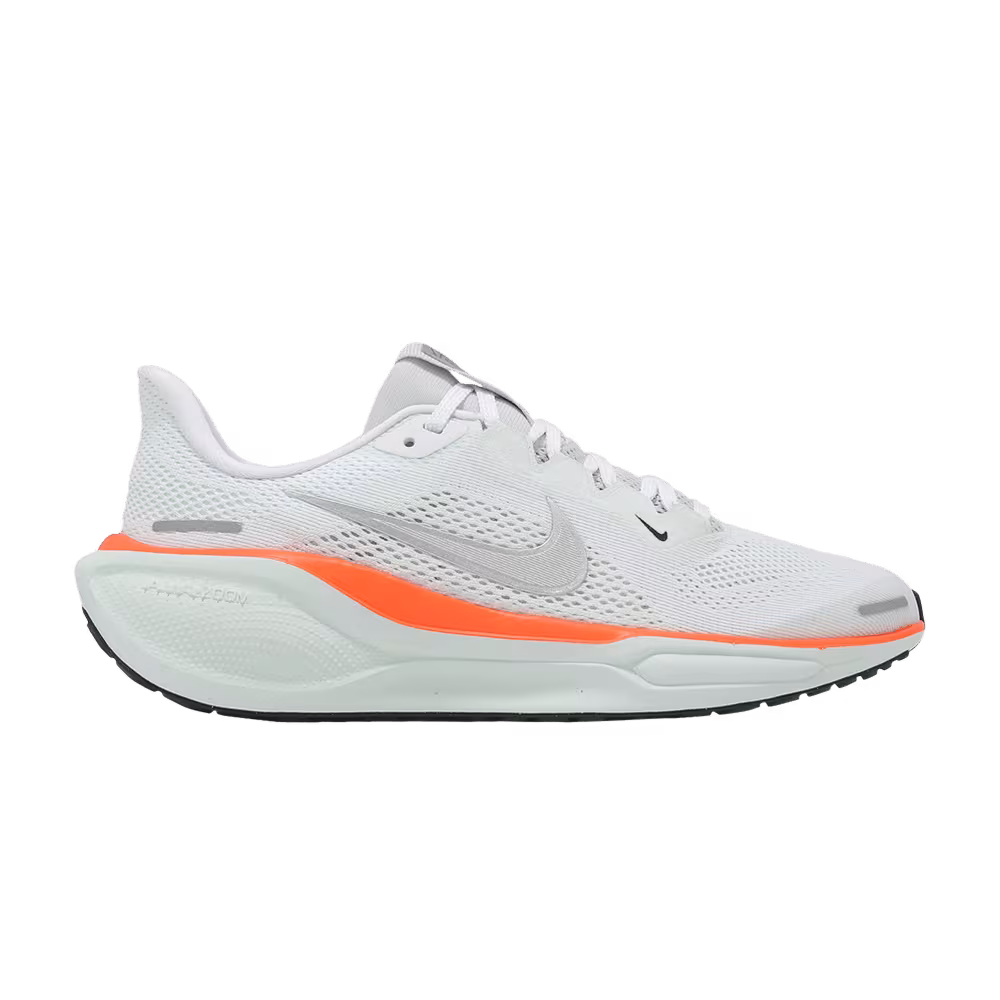 Nike Air Zoom Pegasus 41 GS White Bright Crimson