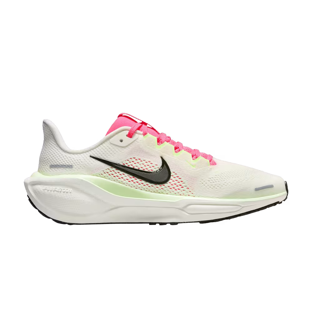 Nike Air Zoom Pegasus 41 GS Sail Hyper Pink
