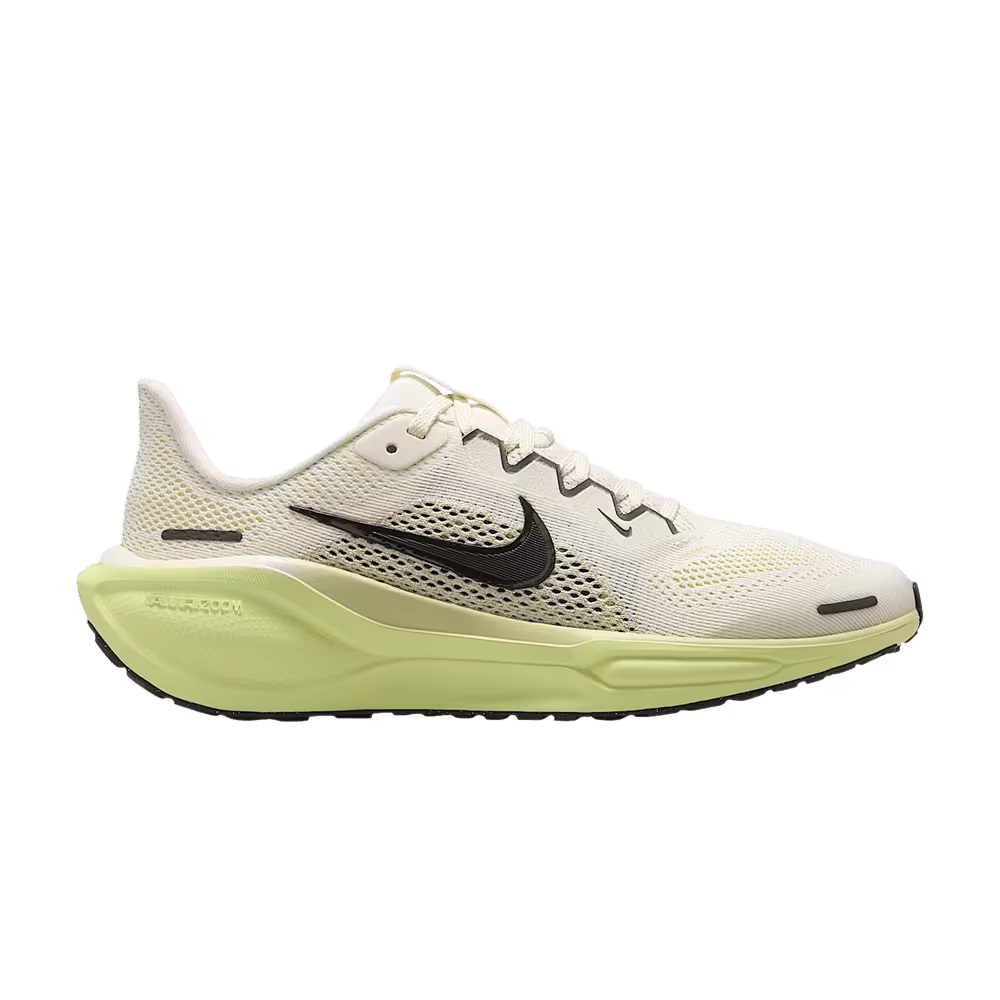 Nike Air Zoom Pegasus 41 GS Pale Ivory Limelight