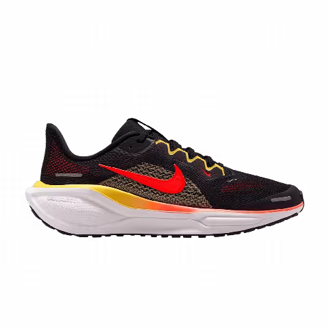 Nike Pegasus 41 GS 'Black Topaz Gold'