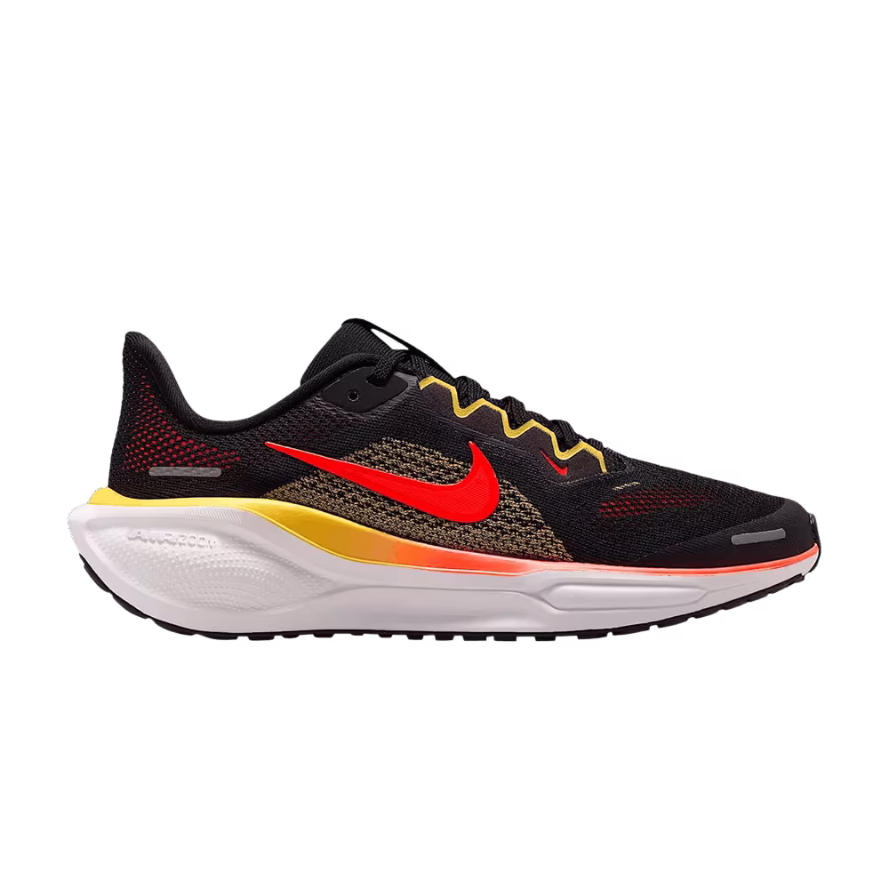 Nike Pegasus 41 GS Black Topaz Gold