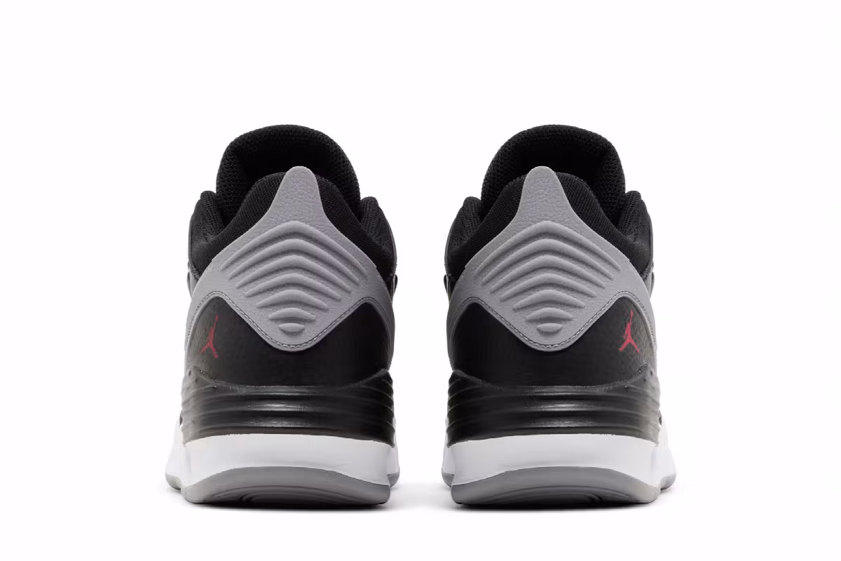Air Jordan Max Aura 5 Black Cement, view 7