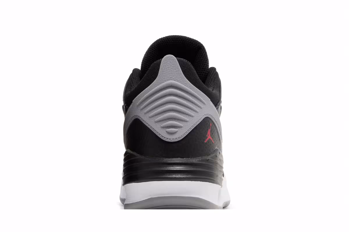 Air Jordan Max Aura 5 Black Cement, view 8