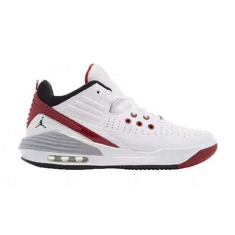 Air Jordan Max Aura 5 'White Varsity Red'