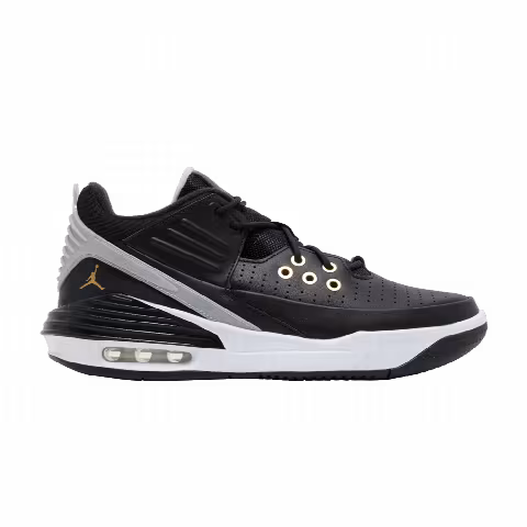 Air Jordan Max Aura 5 'Black Metallic Gold'