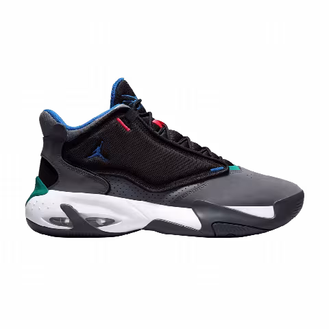 Air Jordan Max Aura 4 'Flint Grey Sport Royal'