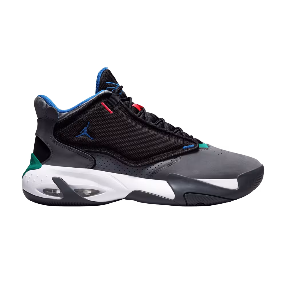 Air Jordan Max Aura 4 Flint Grey Sport Royal