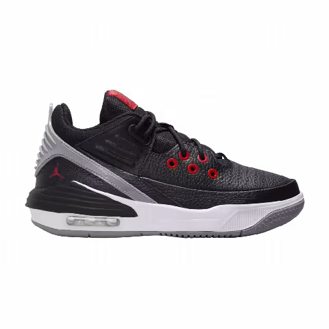 Air Jordan Max Aura 5 GS 'Black Cement'