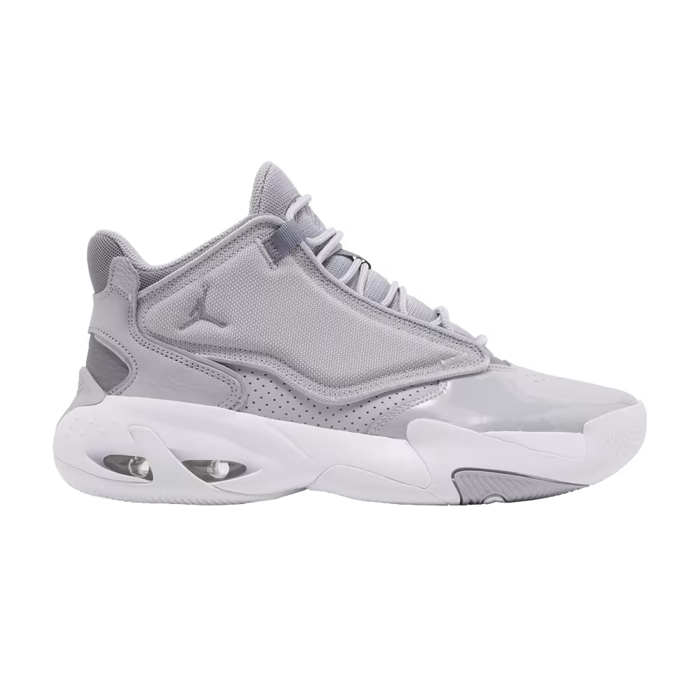 Air Jordan Max Aura 4 Wolf Grey