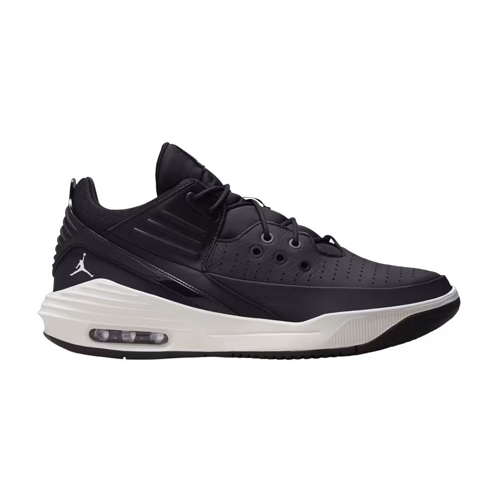 Air Jordan Max Aura 5 Black Phantom