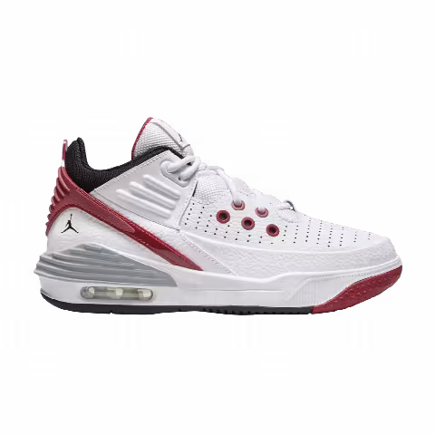 Air Jordan Max Aura 5 GS 'White Varsity Red'