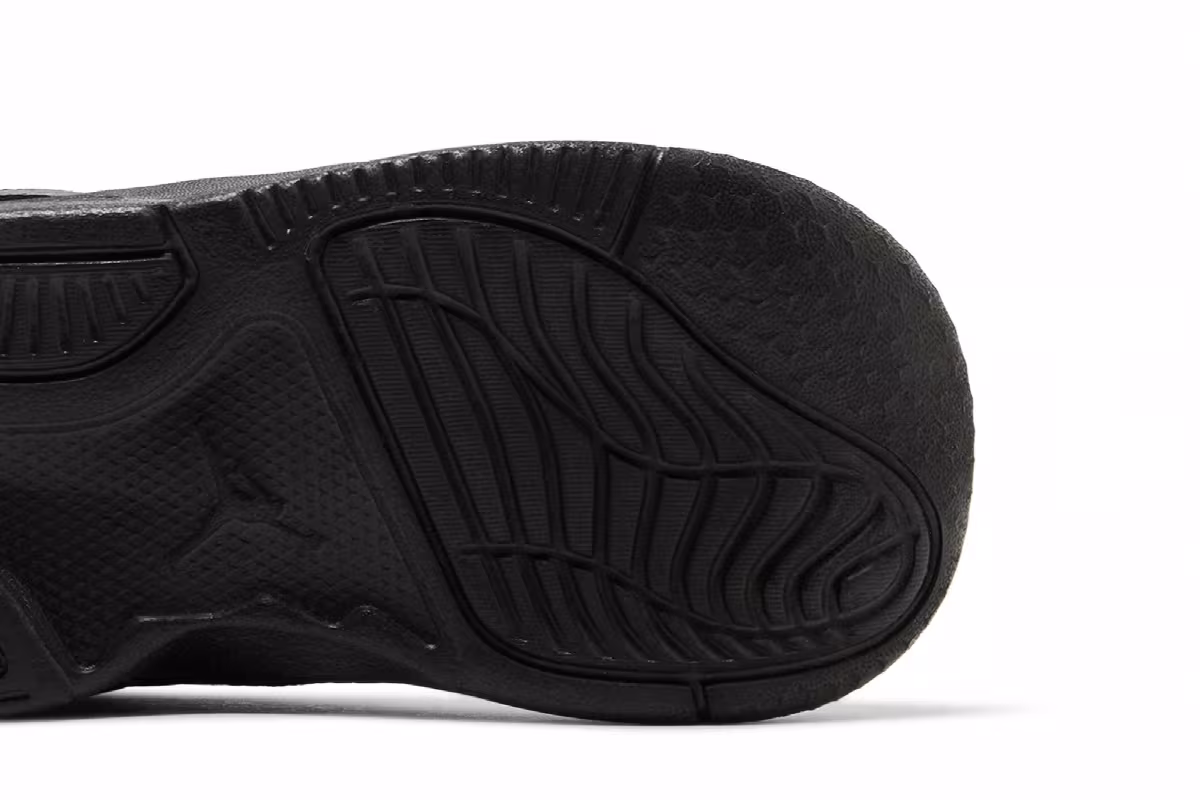 Air Jordan Max Aura 5 TD Black Anthracite, view 6