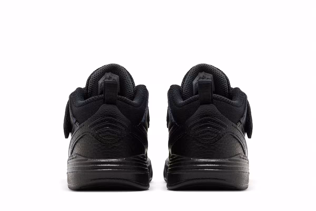 Air Jordan Max Aura 5 TD Black Anthracite, view 7