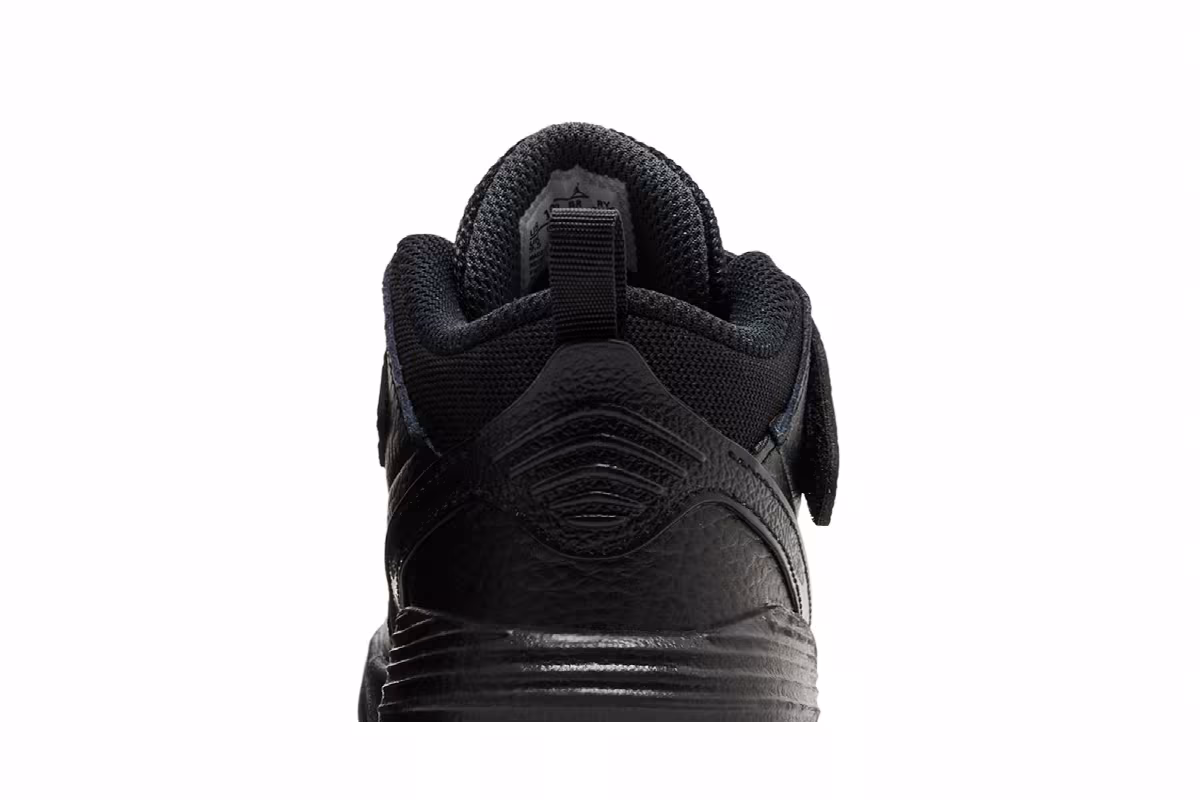Air Jordan Max Aura 5 TD Black Anthracite, view 8