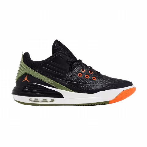 Air Jordan Max Aura 5 'Black Sky J Light Olive'