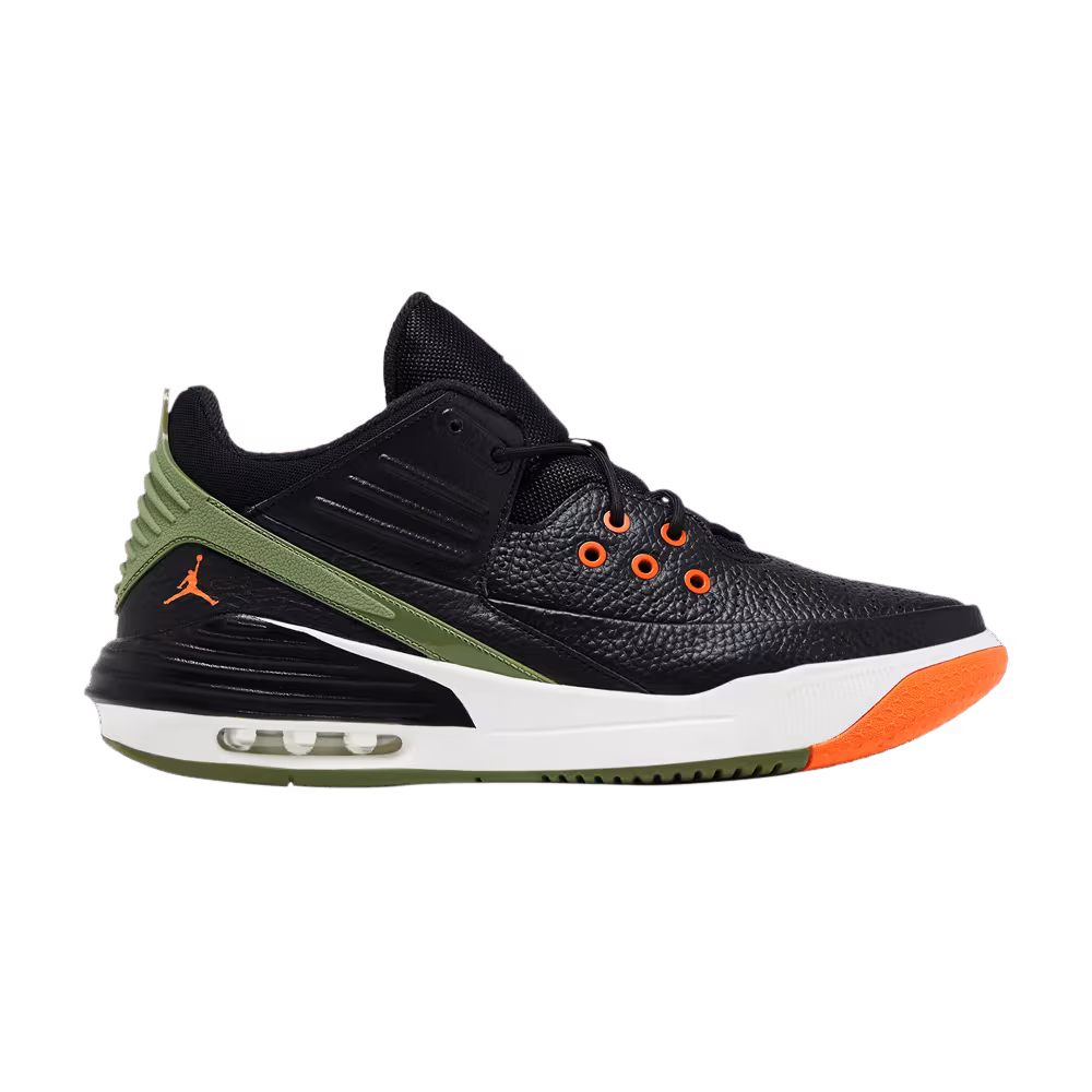 Air Jordan Max Aura 5 Black Sky J Light Olive