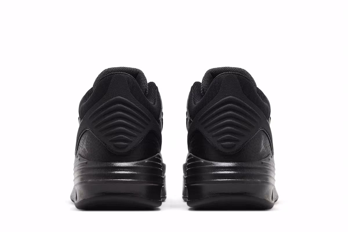 Air Jordan Max Aura 5 Black Anthracite, view 7
