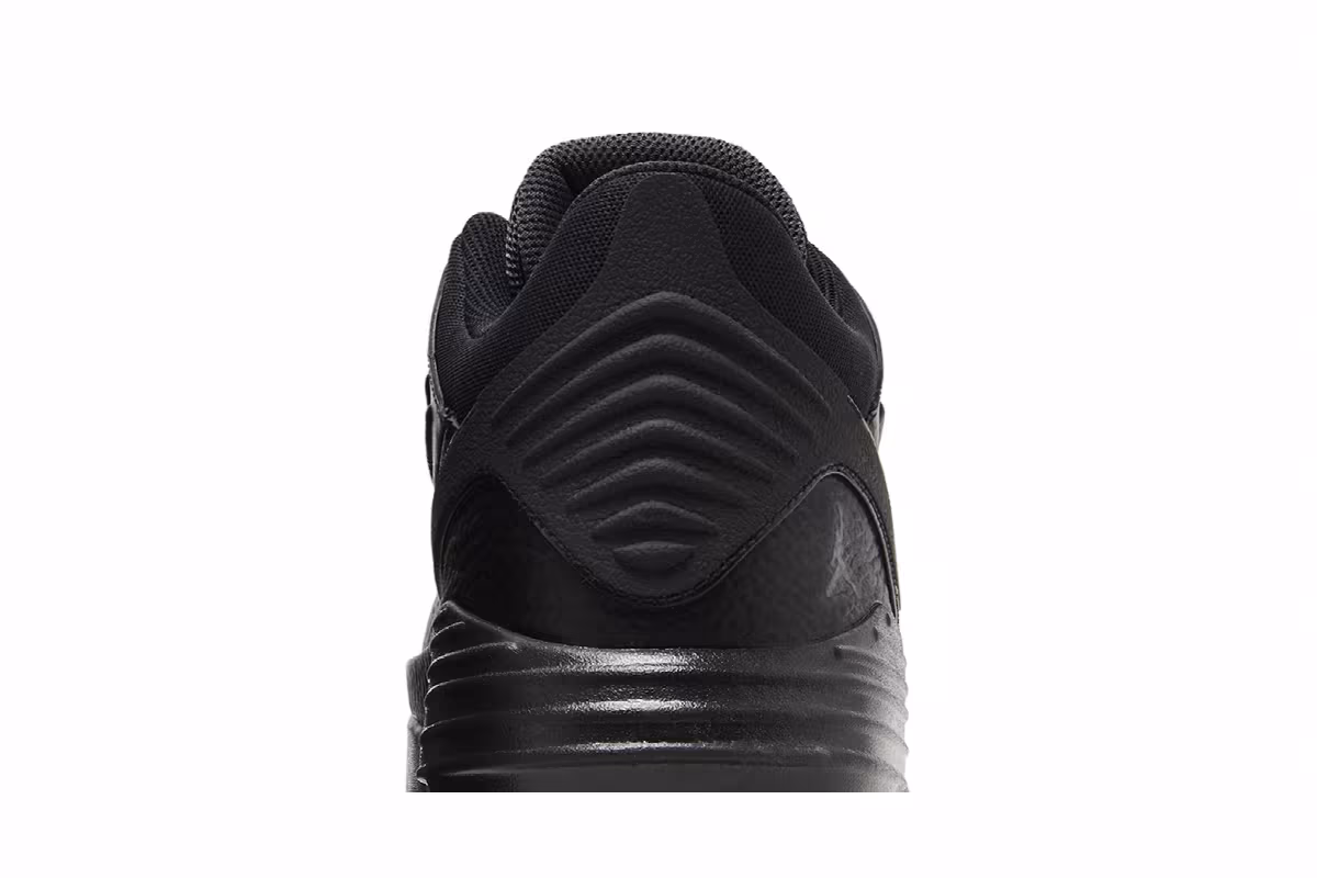 Air Jordan Max Aura 5 Black Anthracite, view 8