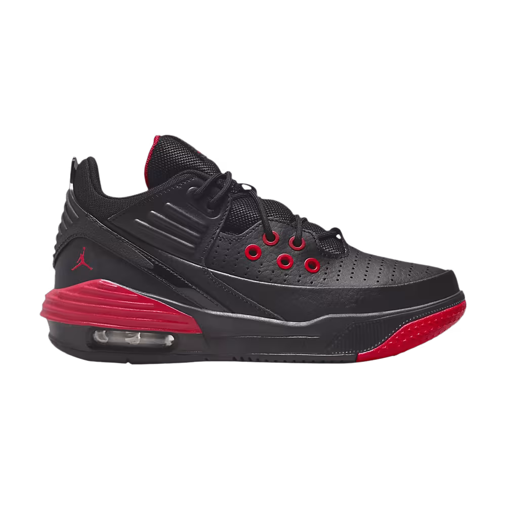 Air Jordan Max Aura 5 GS Bred