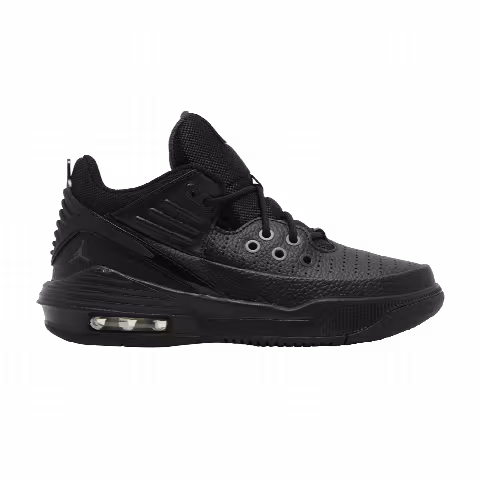 Air Jordan Max Aura 5 GS 'Black Anthracite'