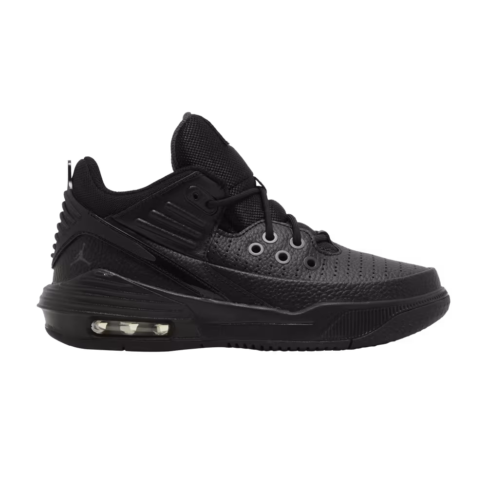 Air Jordan Max Aura 5 GS Black Anthracite