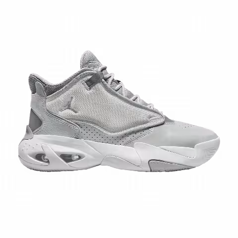 Air Jordan Max Aura 4 GS 'Cool Grey'
